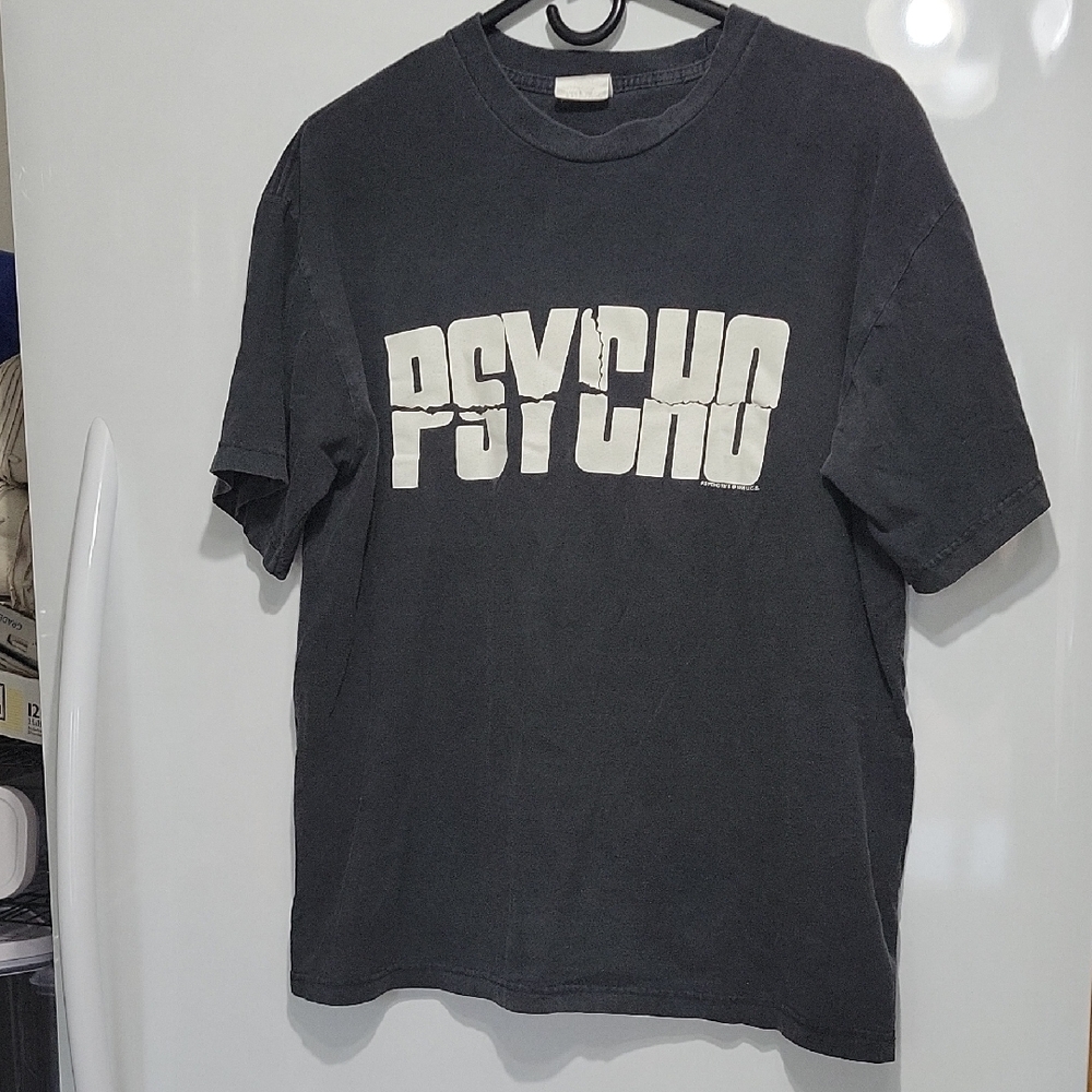Psycho Movie Promo Shirt
